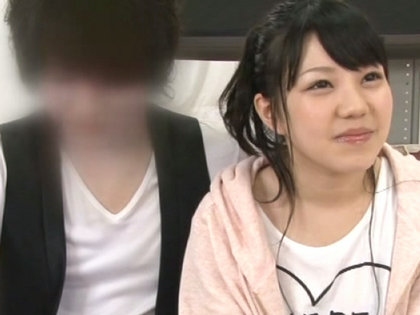 別の男に抱かれる彼女。勃起我慢で100万円｜サンプル2