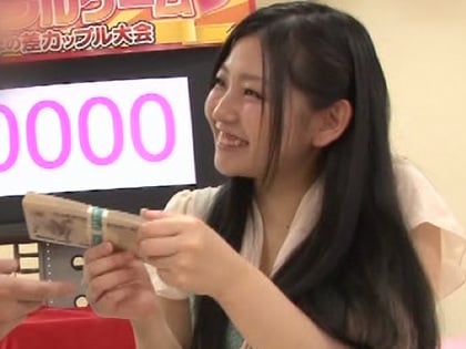 4組のカップルが挑戦☆1000回ピストンできたら100万円｜サンプル1