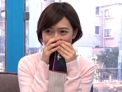 優しいおねえさん達が早漏男子のお悩み解決 inマジックミラー号｜サンプル1