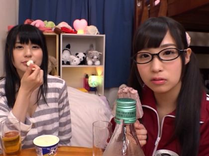 カラダが女の子に!?女子寮でイカされまくりレズ生活｜サンプル1