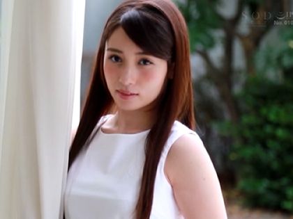 Hなことに興味津々なハーフ女子大生がAVデビュー☆｜サンプル1