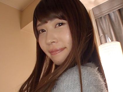 「アナタのザーメンいっぱい出して」21歳女子大生と秘密のデート｜サンプル1