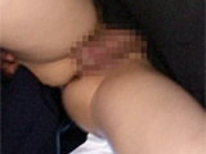 通学バスで██!パンツを下して擦り付け…｜サンプル画像2