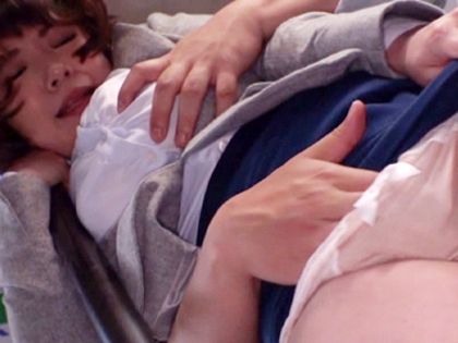 「おばさんを██してどうするの？」巨乳OLが若いチ○コに欲情！｜サンプル画像3