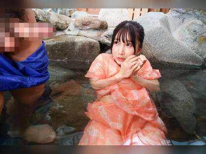 温泉で知り合った小さな絶倫女子が家まで着いてきた!?｜チャプター1サンプル画像