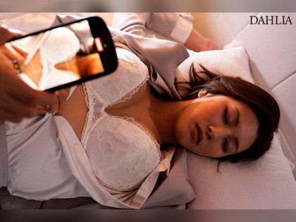 見下してた相手に責められて…M女堕ちする巨乳OL！｜チャプター1サンプル画像