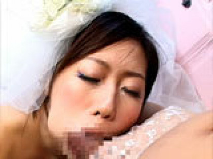 誓いのキスを頂きます♪結婚式前に別の男にパイズリ奉仕｜サンプル画像2