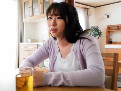 近所の巨乳妻たちを催○術でメス犬に！夫がいるのに連続中出し3P｜サンプル1