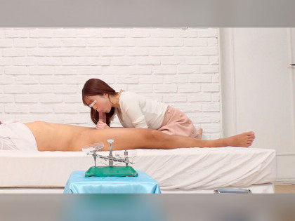 精子を溜めて脱出！巨乳JDが男女友情検証ゲームで次第に発情し…｜チャプター3サンプル画像