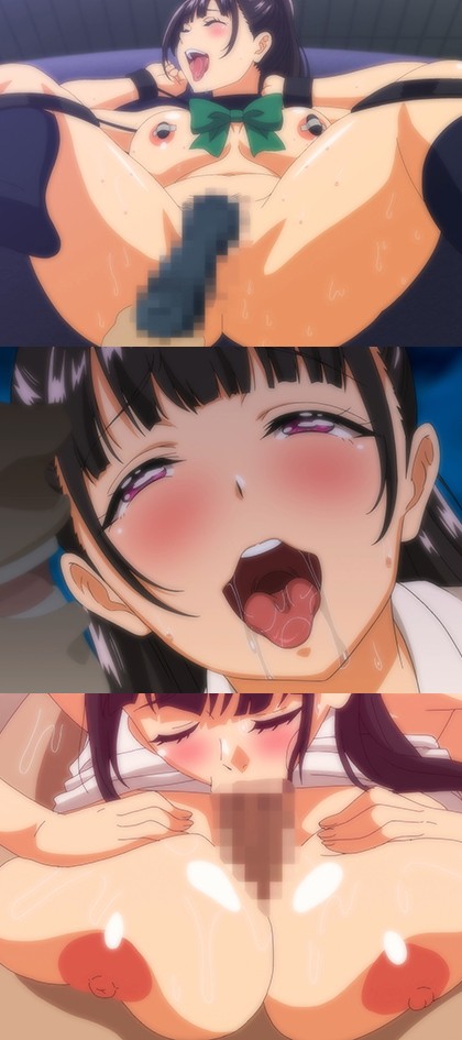 夏が終わるまで 夏の終わり The Animation 上巻｜サンプル1