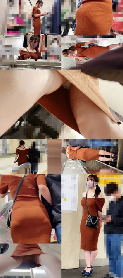 彼氏と歩く巨乳女子が今日のターゲット！自宅を特定して██姦｜サンプル画像1