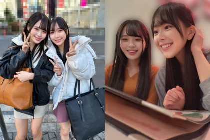 性欲無限!? 某テーマパークの淫乱ダンサーたちと4Pハメ撮り！｜サンプル画像1