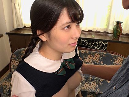 JKの未使用アナルを拡張調█して浣腸＆2穴FUCK｜サンプル1