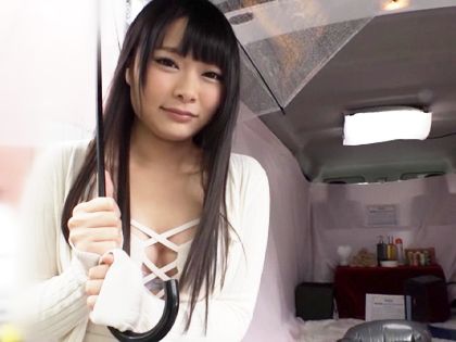 車でソープランド♪5人の女子が逆ナンして即尺＆中出しSEX｜サンプル1