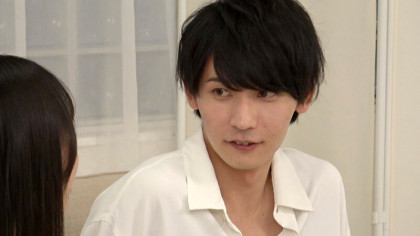 じっくり丁寧な愛撫♪黒髪娘がトロけるイチャイチャえっち｜サンプル画像4