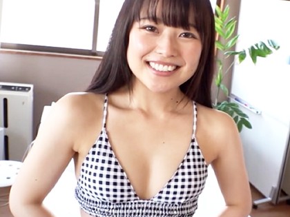 水着チェックとダマしてナンパ☆素人娘たちの膣内へドピュ｜サンプル1