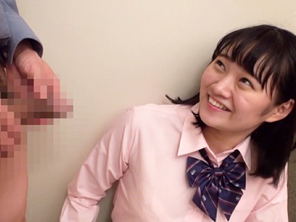 素人娘6人にラップ越しの素股をお願い♪勢いでハメて膣内へ発射｜サンプル1