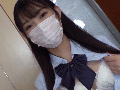 進学費のためにP活！165cmスレンダーJKがオジサンと中出し2回戦｜サンプル画像2