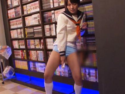 ██したJKが言いなりになるまで連続中出し██！｜サンプル4