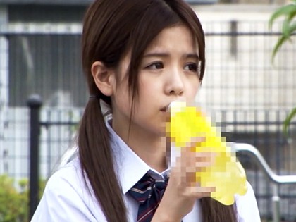 JKを襲って開脚拘束！オシッコ噴射させながら○制SEX｜サンプル1