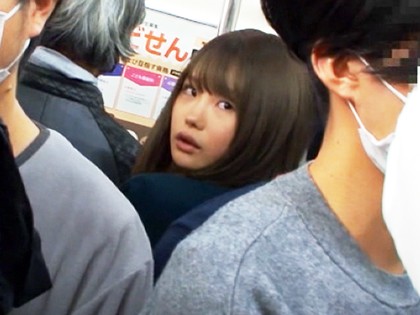 連日██されたパイパンJKが快楽堕ち ブッカケ██で何度もイク｜サンプル1