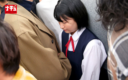 149cm地味っ子に██してそのまま中出し！｜サンプル画像2