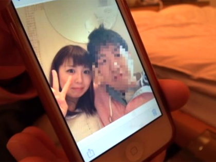 彼女が彼氏の親友とラブホで一泊!!何もなければ100万円｜サンプル1