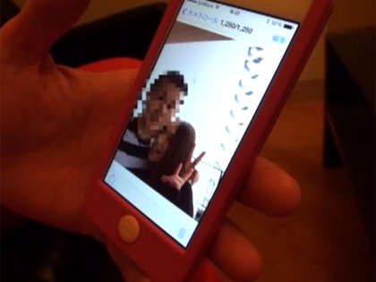 彼女が彼氏の親友とラブホで一泊!!何もなければ100万円｜サンプル1