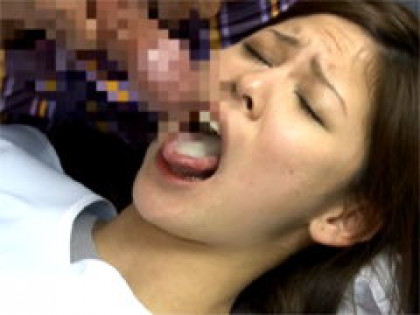 歯医者で██ごっくんイタズラ☆｜サンプル1