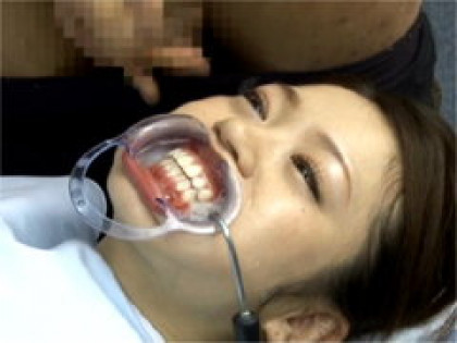 歯医者で██ごっくんイタズラ☆｜サンプル3