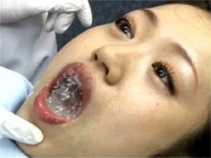 歯医者で██ごっくんイタズラ☆｜サンプル4