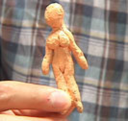 女栽培キット 種をまいたら土からエロい女が…。｜サンプル2