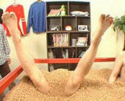 女栽培キット 種をまいたら土からエロい女が…。｜サンプル5