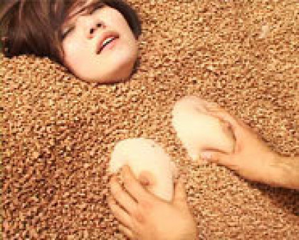 女栽培キット 種をまいたら土からエロい女が…。｜サンプル5