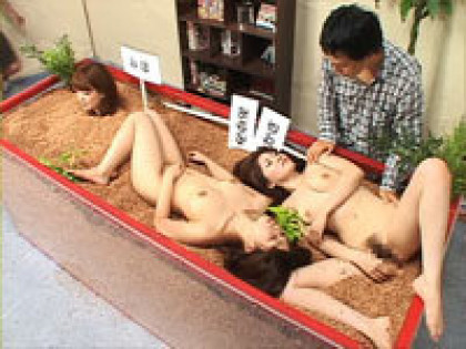 女栽培キット 種をまいたら土からエロい女が…。｜サンプル6