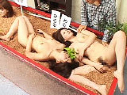 女栽培キット 種をまいたら土からエロい女が…。｜チャプター2サンプル画像