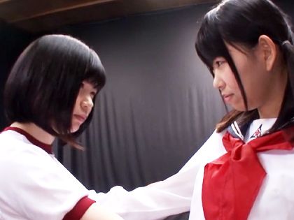 イカせ合いレズバトルトーナメント☆｜サンプル1