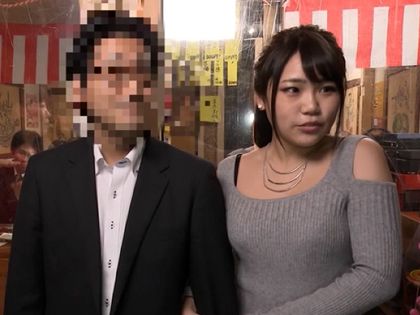 居酒屋×マジックミラー♪5人にマシンバイブ＆彼氏の側で中出し｜サンプル1