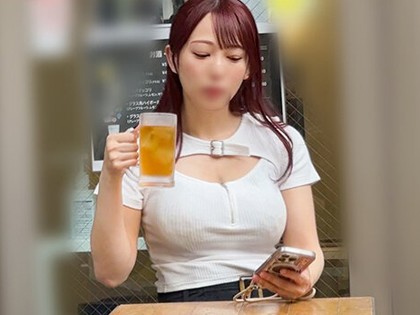 昼間から男とホテルにしけこむデカ尻娘をハメまくり連続射精！｜サンプル画像1