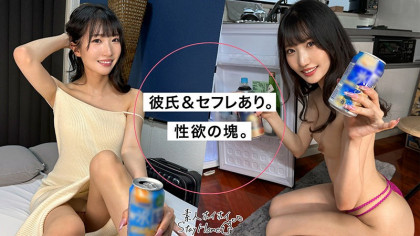 清楚系ちっぱいスレンダー娘がエロい！ケイレンイキ潮噴射！｜サンプル画像2