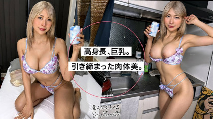 ｢我慢できるんか？｣関西弁で痴女って煽ってくる高身長ギャル｜サンプル画像2