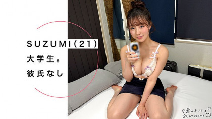 天真爛漫な笑顔の巨乳JD☆ムチムチBODYを震わせ盛大にジョバ！｜サンプル画像1