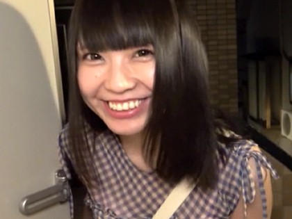 恥ずかしがり屋な女の子＆スレンダーな褐色娘とハメ撮り♪｜サンプル1