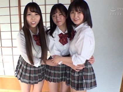 3人の従妹たちがパンチラ♪ガマンできずに全員とSEX｜サンプル1