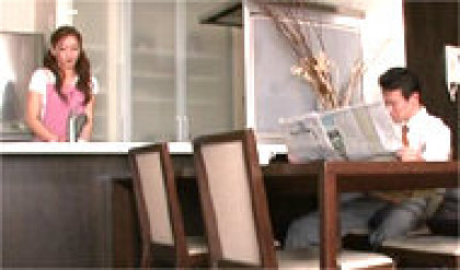 幸せな夫婦生活の崩壊はたった一枚のチラシから…/春風えみ｜サンプル1