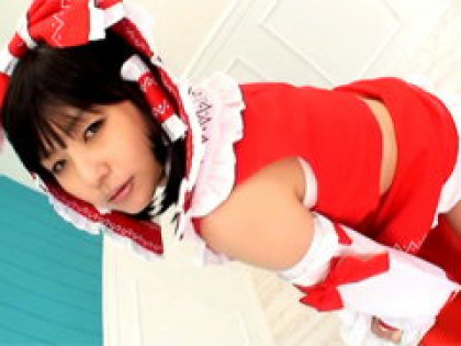 コスプレ角オナニー｜サンプル1