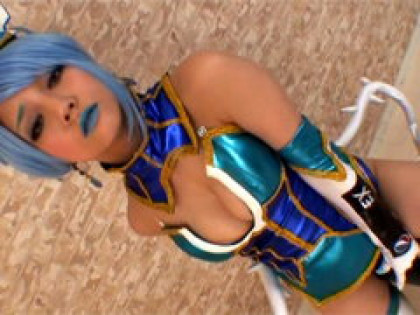 コスプレ角オナニー｜サンプル4