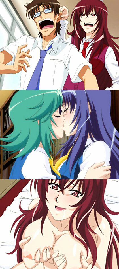 擬態██ 前編｜サンプル1