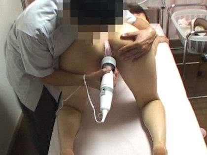 オイルマッサージ+電マで感じすぎてビクンビクン♪｜サンプル6