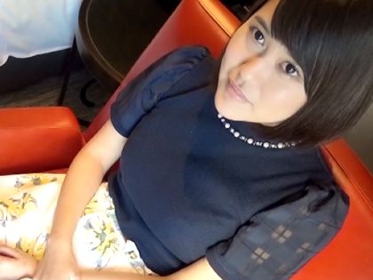 AV女優志望の女の子は1発じゃ満足できない！連続Hで中にもドピュ｜サンプル1